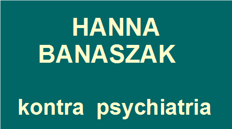 BANASZAK KONTRA PSYCHIATRIA