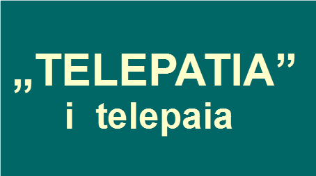 TELEPATIA I TELEPATIA